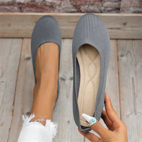 Luxe Orthopedische Ballerina's - Alina