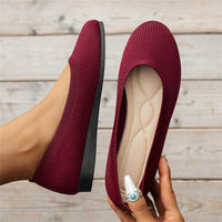 Orthopedic Comfort Ballerinas – Camille
