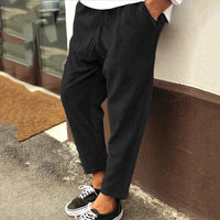 Corduroy Pants for Men - Milan