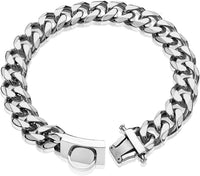 Dog Chain Collar - TitanSteel