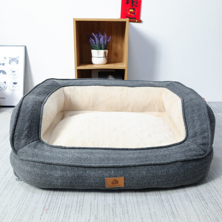 Ergonomisch Hondenbed - LuxeDream