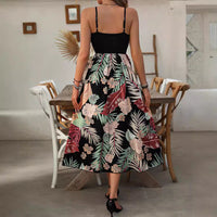Light summer dress with print – Mira