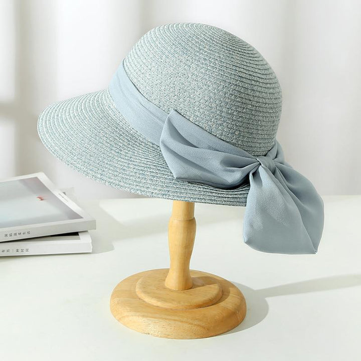 Ademend zomerse zonneklep dames - Monica