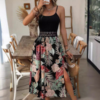 Light summer dress with print – Mira