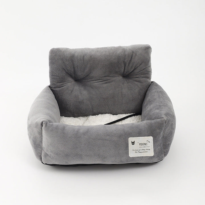 Veilige Honden Autostoel - CozyCanine