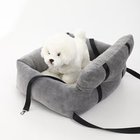 Veilige Honden Autostoel - CozyCanine