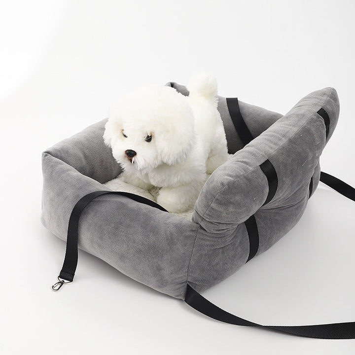 Veilige Honden Autostoel - CozyCanine