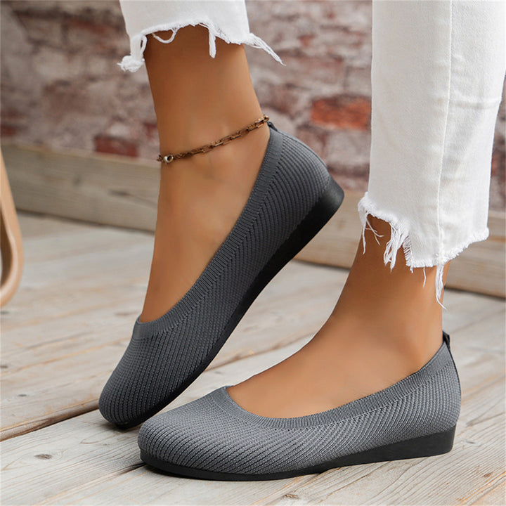 Orthopedic Comfort Ballerinas – Camille