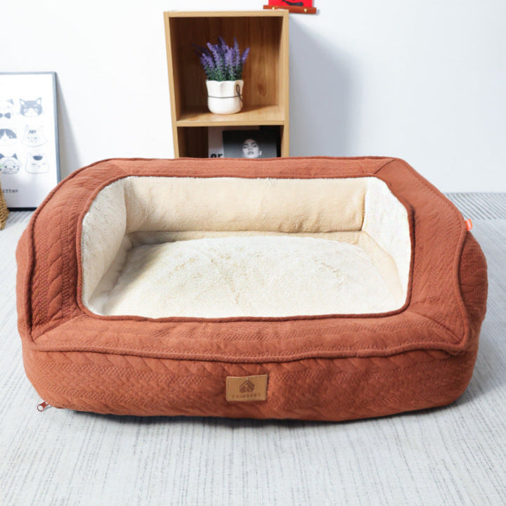 Ergonomisch Hondenbed - LuxeDream