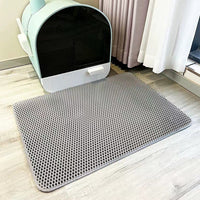 Double-Layer Cat Litter Mat (Buy 1 Get 1 Free!) – PawCatch