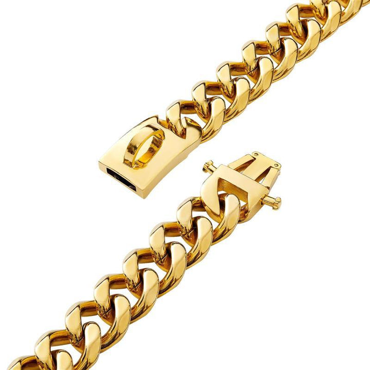 Dog Chain Collar - TitanSteel