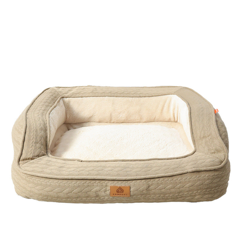 Ergonomisch Hondenbed - LuxeDream