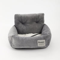 Veilige Honden Autostoel - CozyCanine