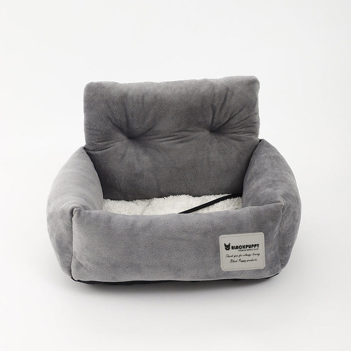 Veilige Honden Autostoel - CozyCanine