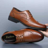 Luxe Leren Schoenen voor Heren - Noah