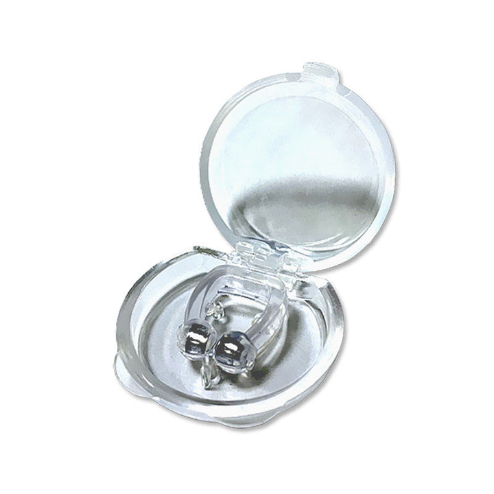Anti-Snore Nose Clip - QuietBreathe