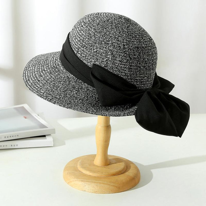 Ademend zomerse zonneklep dames - Monica