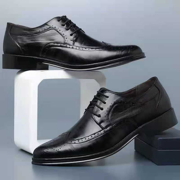 Luxe Leren Schoenen voor Heren - Noah
