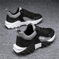 Comfortabele Orthopedische Heren Sneakers - Valor