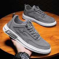 Klassieke Orthopedische Heren Sneakers - Oscar