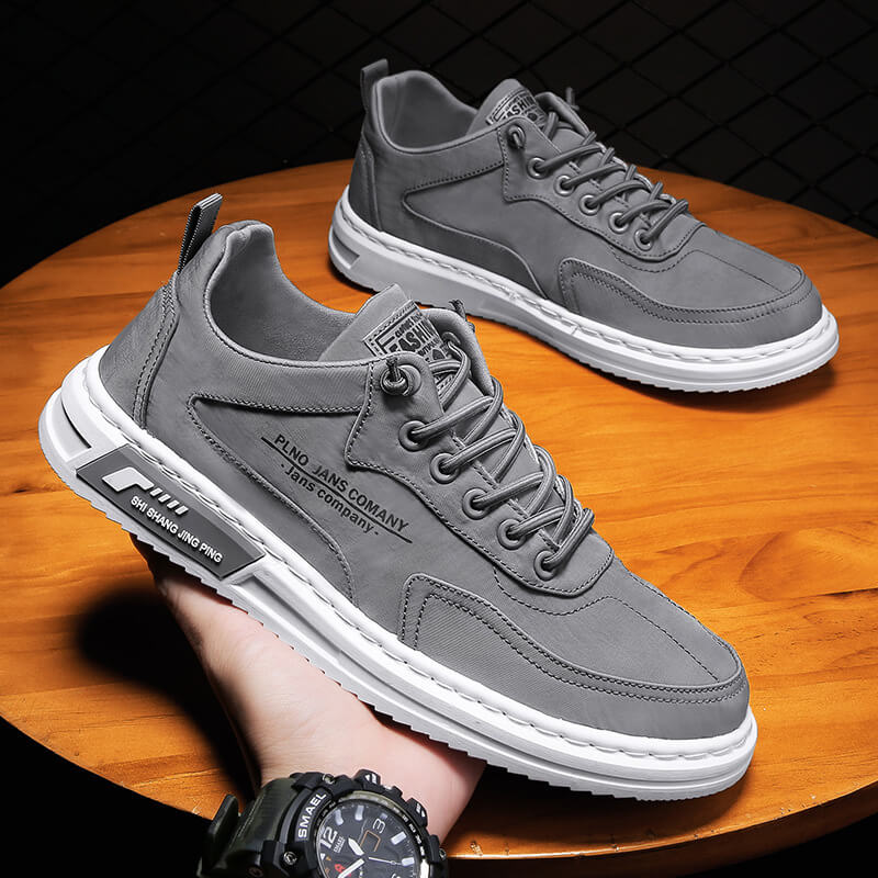Klassieke Orthopedische Heren Sneakers - Oscar