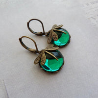Vintage Vlinder Oorbellen - Aurora (1+1 GRATIS)