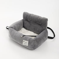 Veilige Honden Autostoel - CozyCanine