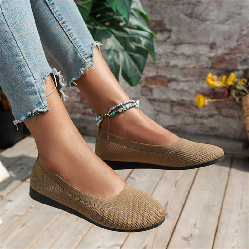 Orthopedic Comfort Ballerinas – Camille