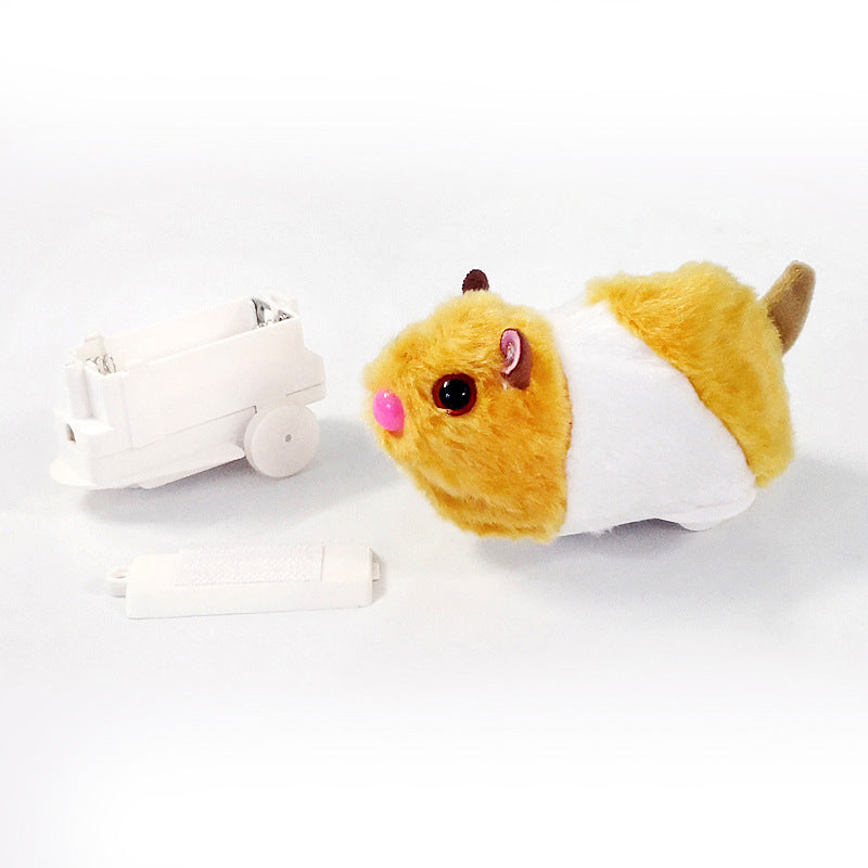 Rollend Kattenspeeltje - FurryRoller