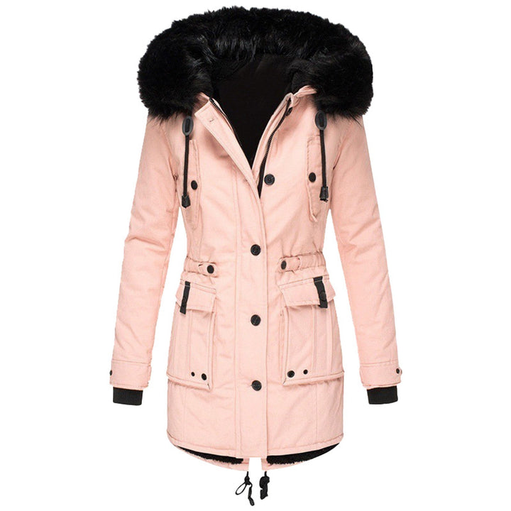 Stylish Women's Winter Coat - Elise