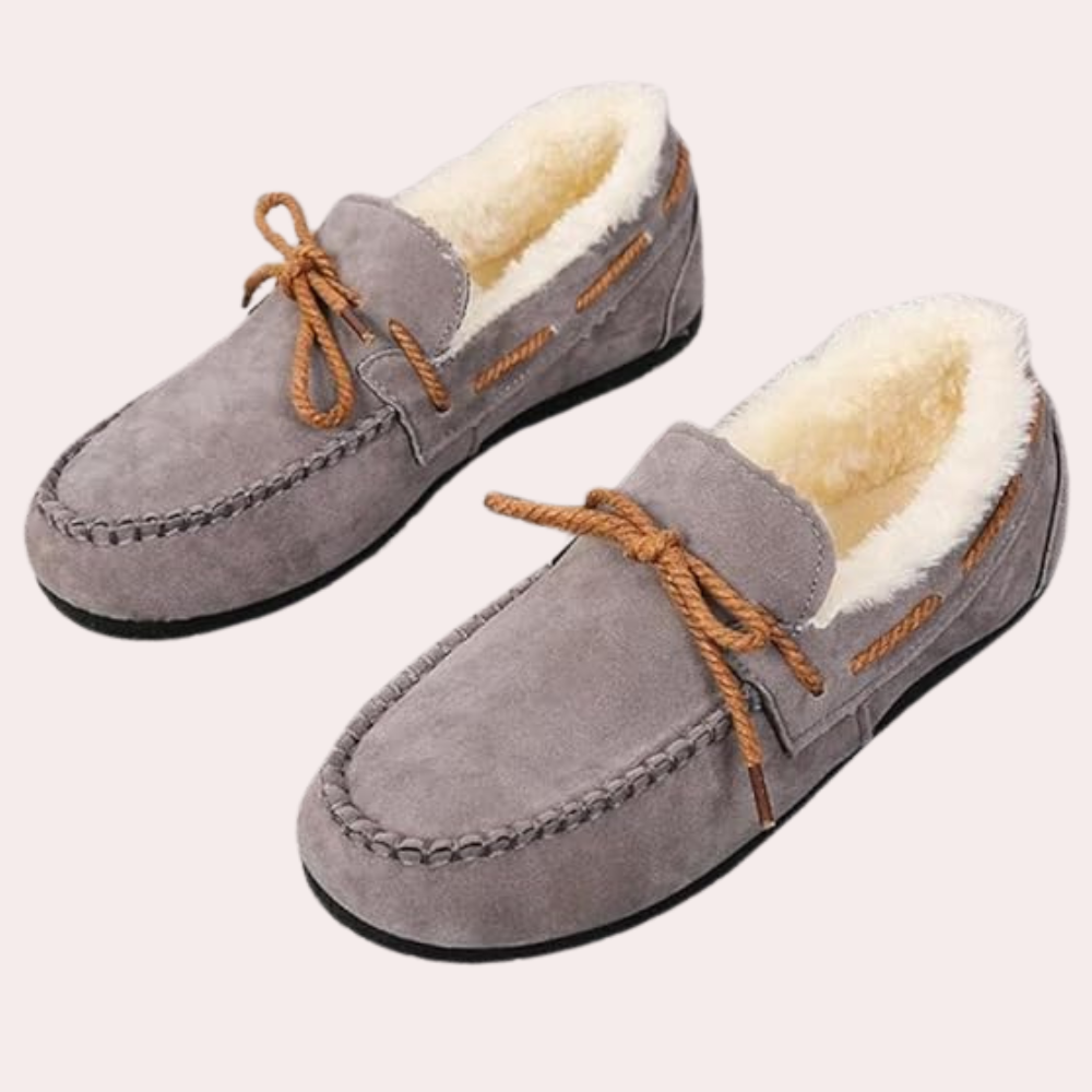 Classic Warm Women's Slippers - Selina