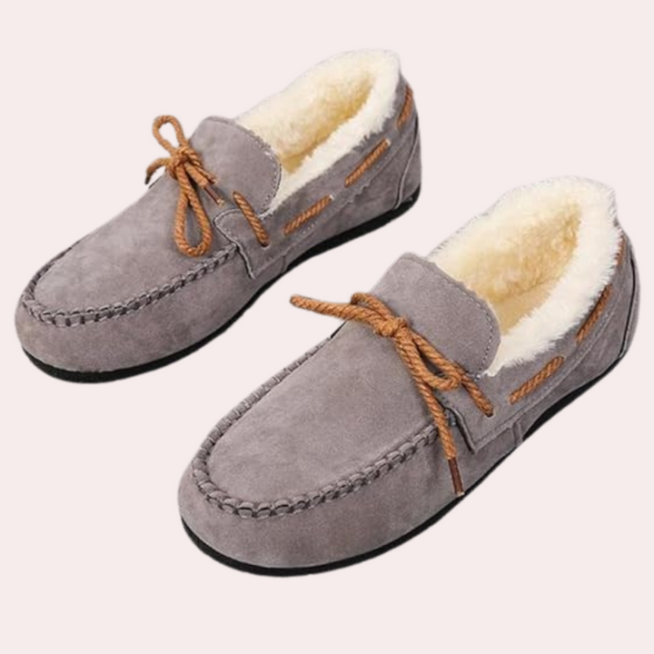 Classic Warm Women's Slippers - Selina