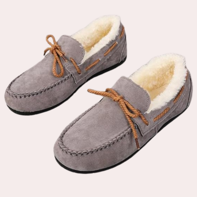 Classic Warm Women's Slippers - Selina