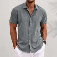 Breathable Summer Shirt for Men – Lark