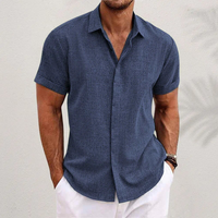 Breathable Summer Shirt for Men – Lark