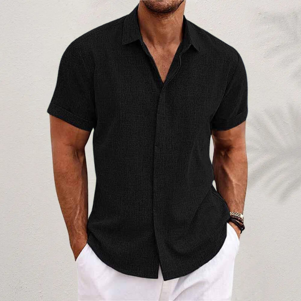 Breathable Summer Shirt for Men – Lark