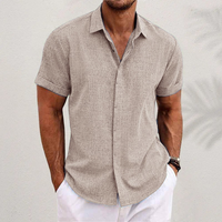 Breathable Summer Shirt for Men – Lark