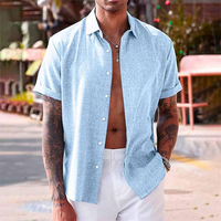Breathable Summer Shirt for Men – Lark