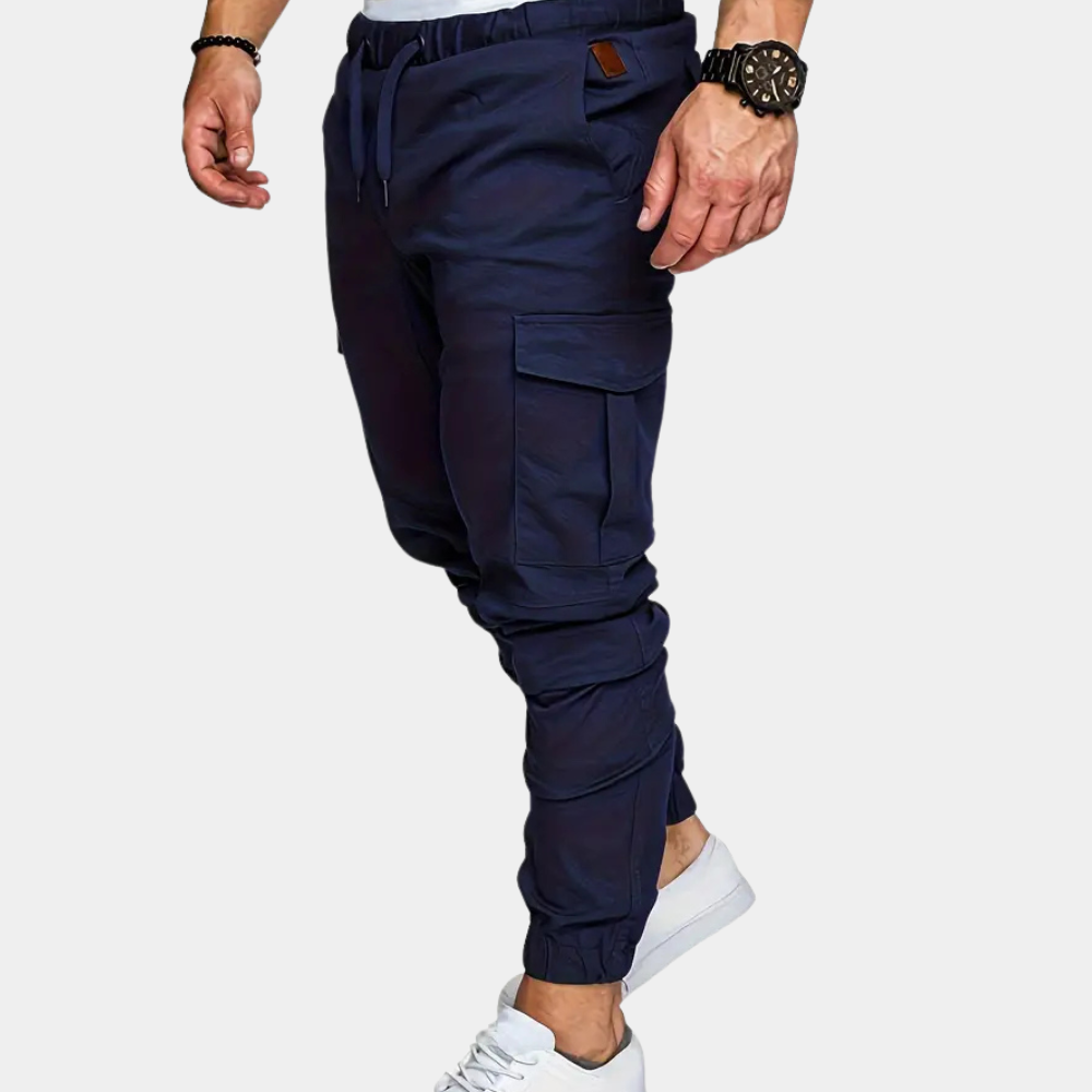 Modern Cargo Pants for Men - Mason