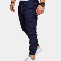 Modern Cargo Pants for Men - Mason