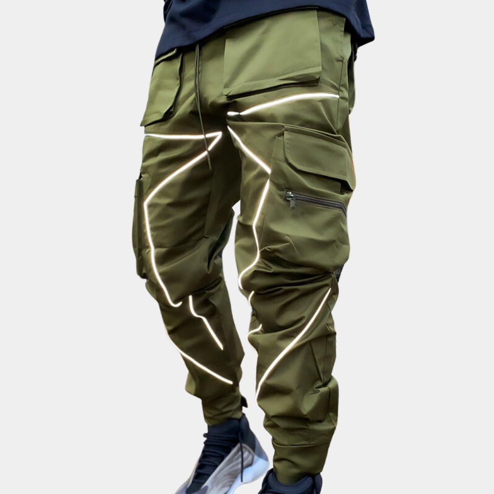Comfort Fit Cargo Pants for Men - Ryder