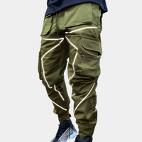 Comfort Fit Cargo Pants for Men - Ryder