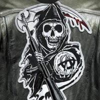 Casual Hoodie with Unique Print for Men - Mason