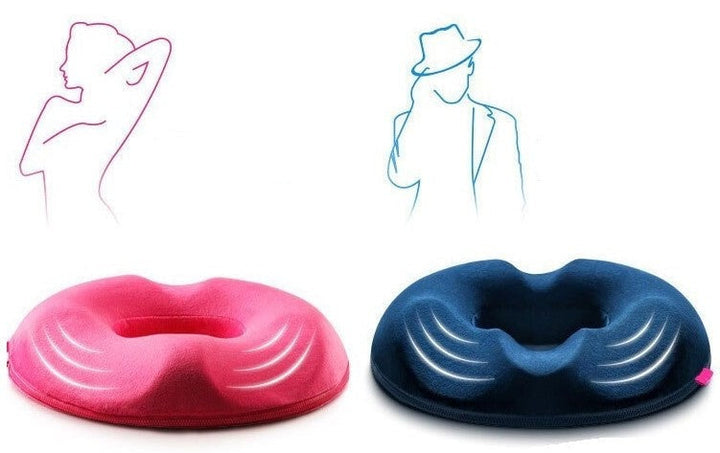 Poduszka na hemoroidy i kość ogonową - ReliefCushion