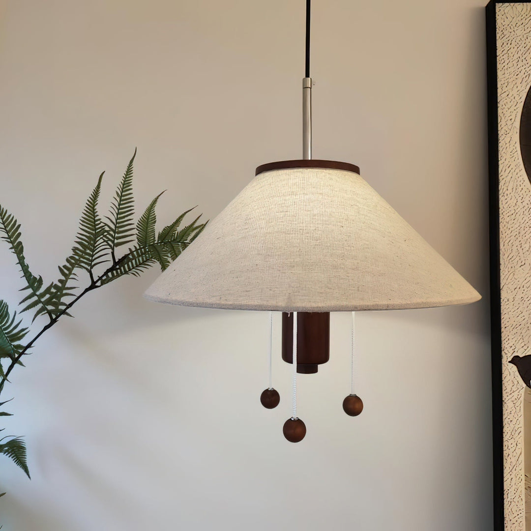 Sculptural Octopus-Shaped Pendant Lamp - Nautilux