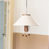 Sculptural Octopus-Shaped Pendant Lamp - Nautilux