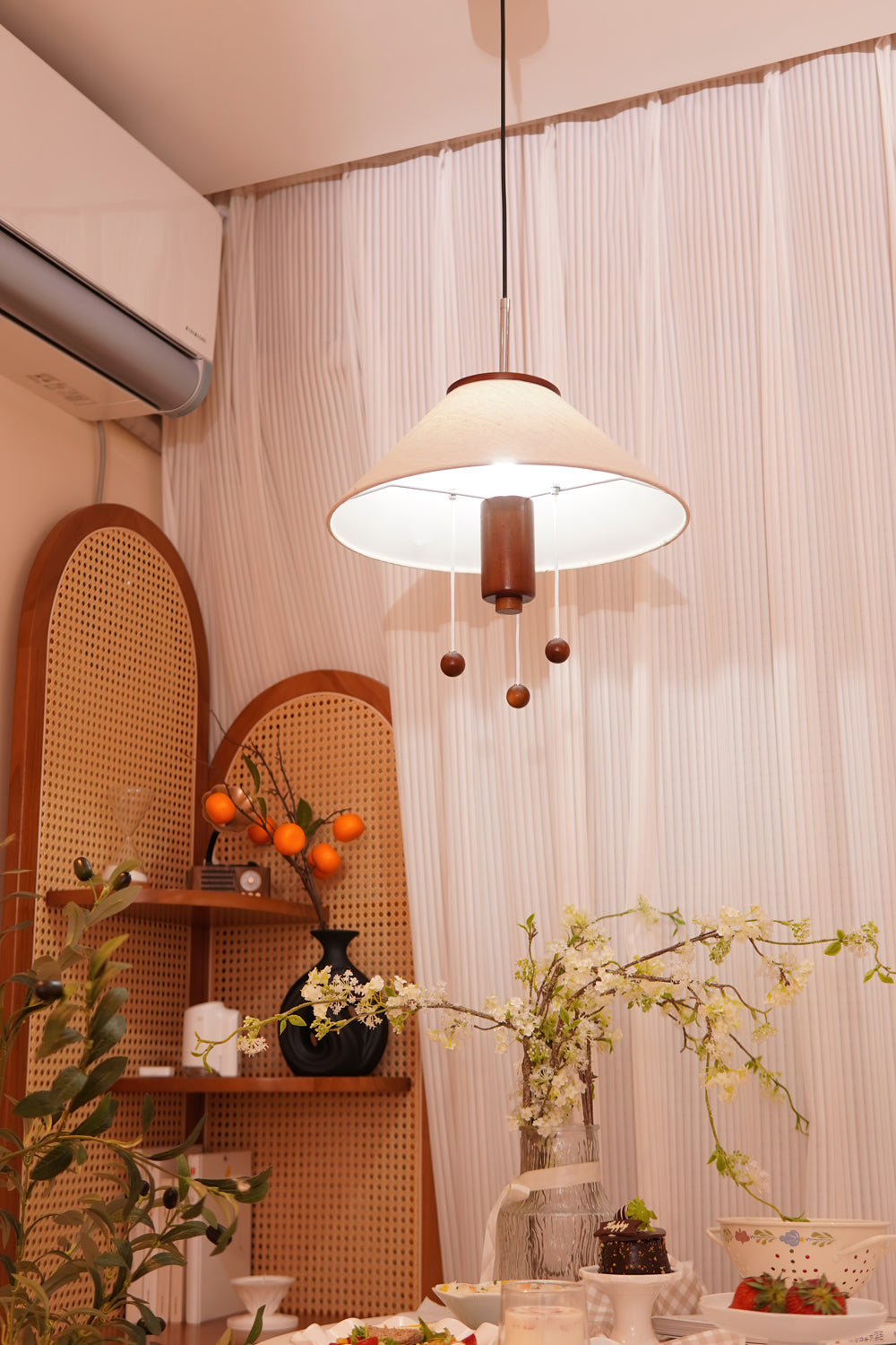 Sculptural Octopus-Shaped Pendant Lamp - Nautilux
