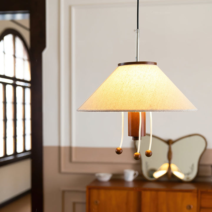 Sculptural Octopus-Shaped Pendant Lamp - Nautilux