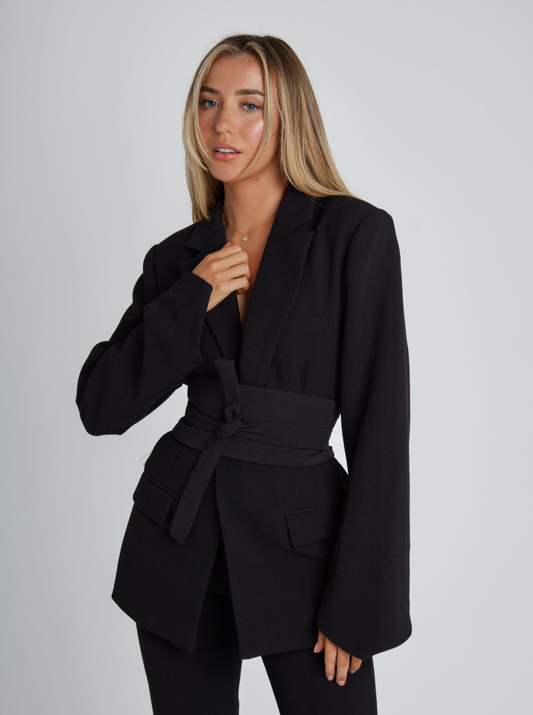 Trendy Dames Blazer - Nora
