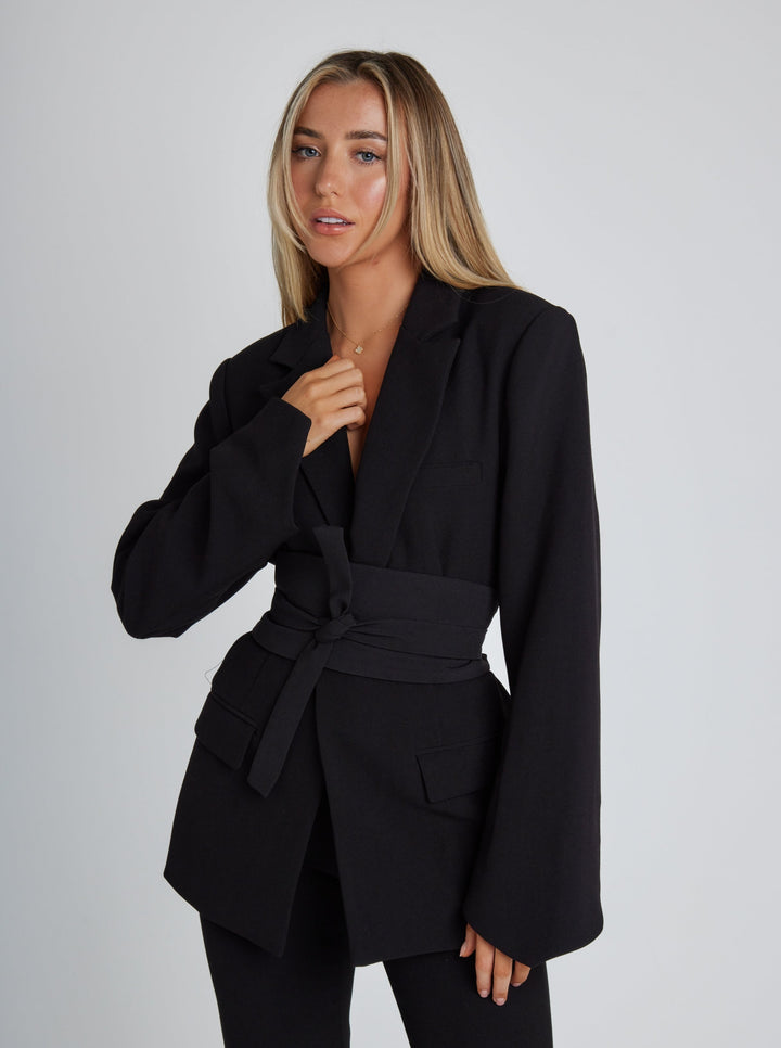 Trendy Dames Blazer - Nora